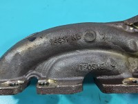 Kolektor wydechowy Peugeot 3008 II 9813936880 1.6 T hybrid4