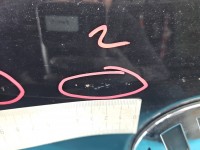 Klapa tył Vw Tiguan I 07- 5d LC9X