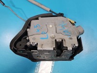 Zamek przód lewy BMW X5 E53 EUROPA uszkodzona obudowa 7 PIN
