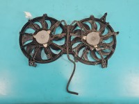 Wentylatory Wentylator chłodnicy INFINITI QX50 3.7 V6