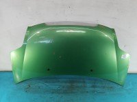 Maska przednia Kia Picanto I SAMBA GREEN M5