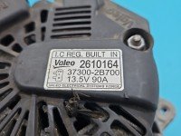 TEST Alternator Hyundai I20 I 08-14 37300-2B700 1.4 16V (G4FA)
