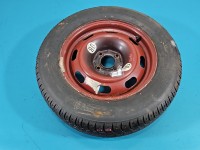 Koło zapasowe 15" dojazdowe dojazdówka Citroen C4 I Rozstaw śrub: 4x108, Michelin, 195 mm, Profil opony: 65, Waga produktu z...