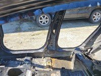 Próg prawy SŁUPEK ŚRODKOWY B JAGUAR XF II X260 sedan 4d czarny PAB