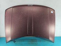 Maska przednia Jeep Grand Cherokee II WJ bordowy
