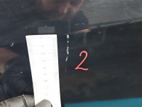 DRZWI PRZÓD LEWE KIEROWCY Honda Civic VIII UFO 5d B92P