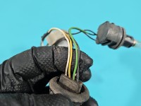 Wiązka instalacja 1379658, 1379658, Europejska, LAMPY TYŁ LEWA Renault Megane III 1379658