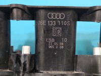 Kolektor ssący AUDI A4 B8 3.2 V6 FSI 06E133110S