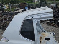 Błotnik tył prawy Peugeot 2008 I biały KWE ćwiartka