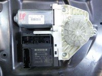 Podnośnik przód lewy SZYBY WINDA 1K0959701Q, 1K0959793M, 3C1837755G Vw Passat B6 Volkswagen, Europejska 5d kombi