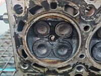 Głowica Suzuki Grand Vitara II 2.0 16V (J20a)