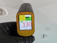 DRZWI PRZÓD PRAWE PASAŻERA Vw Golf VII 5d biały L0K1