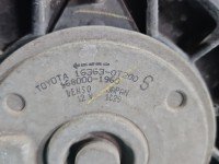 Wentylatory Wentylator chłodnicy Toyota Corolla E21 19- 16363-0T200, 168000-1960, 16363-0T190 1.8 16V