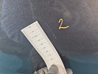 DRZWI PRZÓD PRAWE PASAŻERA Peugeot 308 I 5d grafitowy KTP