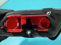 Lampa tył lewa W KLAPĘ / SEDAN KOMBI / Z LISTWĄ ŻARÓWKOWĄ Alfa romeo 159 sedan EUROPA