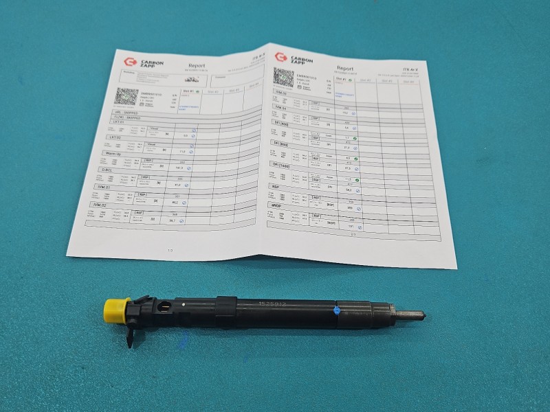 Wtryskiwacz FORD C-MAX II MK2 9686191080 2.0 TDCI (DW10C)