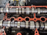 Głowica Opel Meriva B 55206388 1.3 cdti