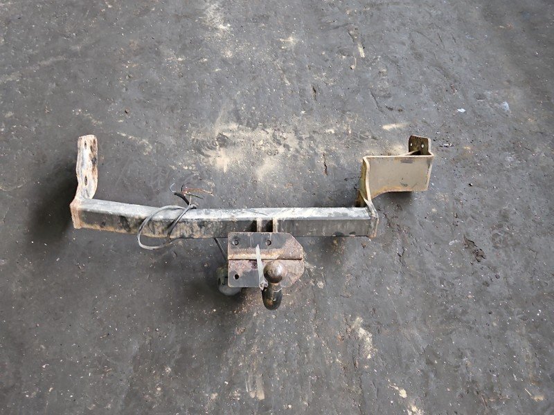 Hak holowniczy Chrysler Pacifica