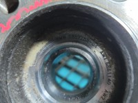 Piasta koła tył prawa zwrotnica łożysko BMW G20 2.0 T (B48b20a)