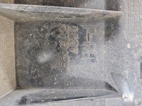 Nadkole przód prawe Peugeot 4007 5370A436