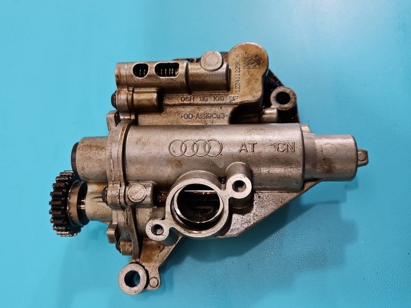 Pompa oleju AUDI A6 C7 2.0 TFSI 06H115105BF