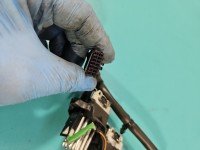 Soczewka reflektora lewego AUDI A8 D4 4H 171413-00 lewa