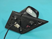 Lusterko lewe pin Mercedes Vaneo W414 HB 5d kolor srebrny europa