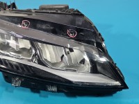 Reflektor prawy lampa przód Peugeot 308 III EUROPA 9851673580