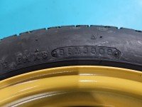 Koło zapasowe 17" dojazdowe dojazdówka Subaru Impreza III GH Rozstaw śrub: 5x100, Bridgestone, 125 mm, Profil opony: 70,...