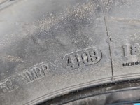 Koło zapasowe 16" dojazdowe dojazdówka Renault Laguna III 5x114.3, Continental, Waga produktu z opakowaniem jednostkowym: 10...