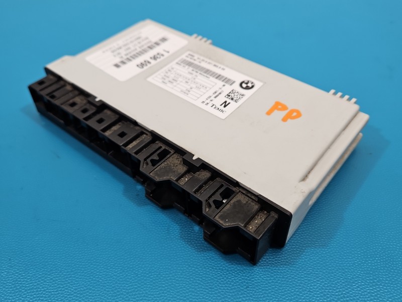 Sterownik moduł Producent części: BMW, FOTELA PRAWY PRZÓD BMW X6 E71 9221863