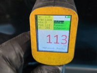 DRZWI PRZÓD PRAWE PASAŻERA Renault Clio IV 12-20 5d TEGNE