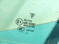 Szyba drzwi przód lewa Porsche Panamera I 970 HB