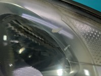 Reflektor lewy lampa przód Citroen C1 I EUROPA