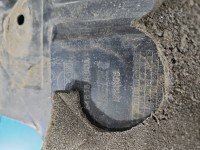 KIEROWNICA Wlot powietrza Nissan Qashqai I J10 06-13 2.0 dci