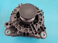 TEST Alternator AUDI A4 B8 03G903016E, 0124525114 2.0 tdi