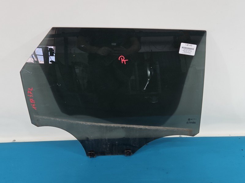 Szyba drzwi tył prawa Peugeot 3008 II HB