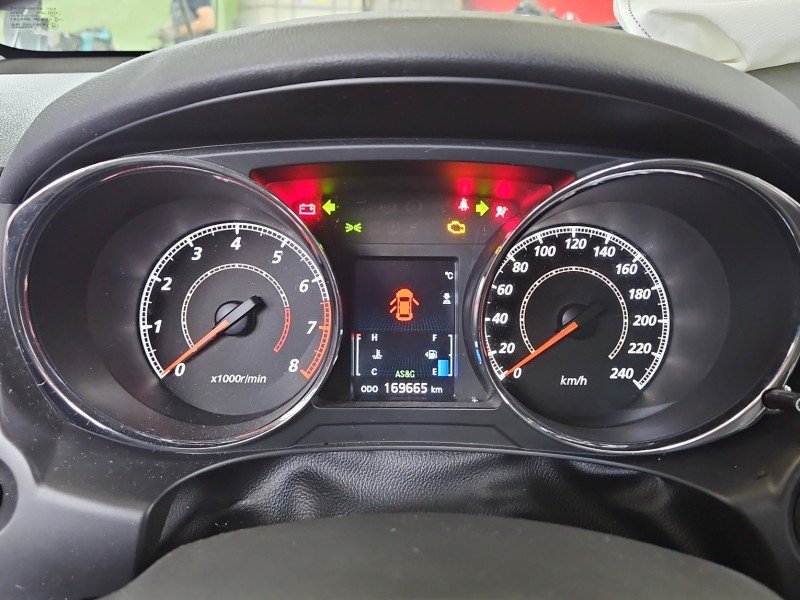 Licznik Mitsubishi ASX 10- MM0053-302 1.6 16v EUROPA