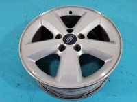 Felgi aluminiowe alufelgi Ford Focus C-Max I MK1 Średnica felgi: 16", Szerokość felgi: 6.5", Rozstaw śrub: 5x108, Odsadzenie...