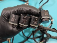 Wiązka zderzaka przód Vw Passat B7 3AF971095D, 1S0919275 Instalacja pdc