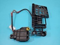 KLEMA INSTALACJA WIĄZKA PLUSOWA PLUS Audi A8 D3 4E0971845
