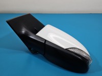 Lusterko lewe pin Toyota Auris II kombi 5d kolor 040 europa