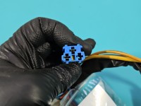 Stacyjka KLUCZYK WKŁADKA Citroen Xsara II