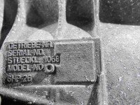 Skrzynia biegów automat Bmw e65 1068010126 3.0d (M57N2)