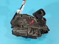 Zamek przód lewy Vw Touran II EUROPA 7pin B5A-5TB837015A