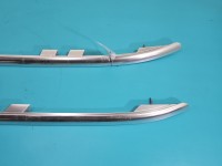 Relingi dachowe komplet AUDI A6 C7