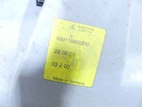 Reflektor prawy lampa przód Mercedes Vaneo W414 EUROPA 0301189202