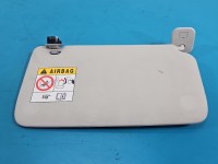 Przesłonka prawa Renault Express DASZEK osłona przeciwsłoneczna