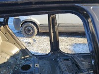 Próg lewy SŁUPEK ŚRODKOWY B BMW X6 E71 HB 5d czarny black sapphire metallic 475/9