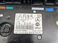 Lampa kabiny lampka Mercedes W221 A2218708426